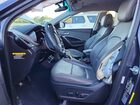 2016 Hyundai Santa Fe Sport 2.4l Синий vin: 5XYZUDLB0GG305986