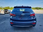 2016 Hyundai Santa Fe Sport 2.4l Синий vin: 5XYZUDLB0GG305986
