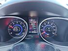 2016 Hyundai Santa Fe Sport 2.4l Синий vin: 5XYZUDLB0GG305986