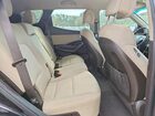 2017 Hyundai Santa Fe Sport 2.4l Черный vin: 5XYZUDLB0HG389079