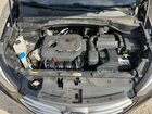 2017 Hyundai Santa Fe Sport 2.4l Черный vin: 5XYZUDLB0HG389079