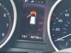 2017 Hyundai Santa Fe Sport 2.4l Blue vin: 5XYZUDLB0HG452956