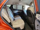 2017 Hyundai Santa Fe Sport 2.4l Оранжевый vin: 5XYZUDLB1HG460211