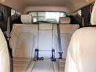 2017 Hyundai Santa Fe Sport 2.4l Оранжевый vin: 5XYZUDLB1HG460211
