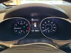 2017 Hyundai Santa Fe Sport 2.4l Оранжевый vin: 5XYZUDLB1HG460211