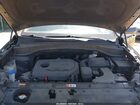 2017 Hyundai Santa Fe Sport 2.4l Серый vin: 5XYZUDLB1HG498084