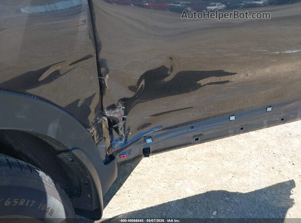 5XYZUDLB1HG498084 2017 HYUNDAI SANTA FE SPORT Серый Вид спереди