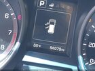 2017 Hyundai Santa Fe Sport 2.4l Серый vin: 5XYZUDLB1HG498084