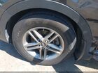 2017 Hyundai Santa Fe Sport 2.4l Серый vin: 5XYZUDLB1HG498084