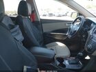 2017 Hyundai Santa Fe Sport 2.4l Серый vin: 5XYZUDLB1HG498084