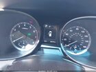 2017 Hyundai Santa Fe Sport 2.4l Серый vin: 5XYZUDLB1HG498084