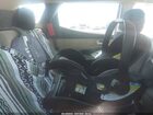 2017 Hyundai Santa Fe Sport 2.4l Серый vin: 5XYZUDLB1HG498084