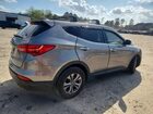 2016 Hyundai Santa Fe Sport 2.4l Желто-коричневый vin: 5XYZUDLB2GG332171