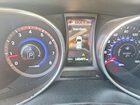 2016 Hyundai Santa Fe Sport 2.4l Желто-коричневый vin: 5XYZUDLB2GG332171