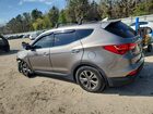 2016 Hyundai Santa Fe Sport 2.4l Желто-коричневый vin: 5XYZUDLB2GG332171