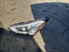 2016 Hyundai Santa Fe Sport 2.4l Желто-коричневый vin: 5XYZUDLB2GG332171
