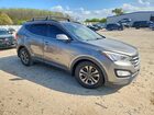 2016 Hyundai Santa Fe Sport 2.4l Желто-коричневый vin: 5XYZUDLB2GG332171