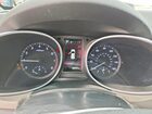 2018 Hyundai Santa Fe Sport 2.4l Черный vin: 5XYZUDLB2JG555219