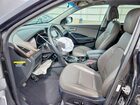 2018 Hyundai Santa Fe Sport 2.4l Черный vin: 5XYZUDLB2JG555219