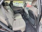 2018 Hyundai Santa Fe Sport 2.4l Черный vin: 5XYZUDLB2JG555219