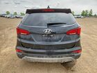 2018 Hyundai Santa Fe Sport 2.4l Black vin: 5XYZUDLB4JG517040