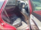 2016 Hyundai Santa Fe Sport 2.4l Red vin: 5XYZUDLB5GG313386