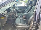 2016 Hyundai Santa Fe Sport Синий vin: 5XYZUDLB5GG358747