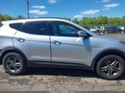 2017 Hyundai Santa Fe Sport 2.4l Silver vin: 5XYZUDLB5HG445761 2017 Hyundai Santa Fe Sport 2.4l Silver vin: 5XYZUDLB5HG445761