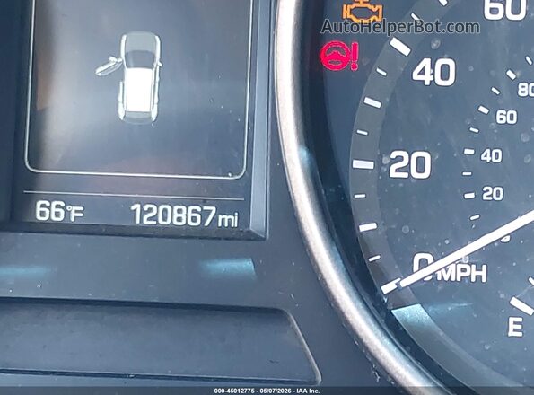 5XYZUDLB5HG445761 2017 HYUNDAI SANTA FE SPORT Silver 