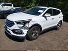 2018 Hyundai Santa Fe Sport 2.4l White vin: 5XYZUDLB5JG546952 2018 Hyundai Santa Fe Sport 2.4l White vin: 5XYZUDLB5JG546952