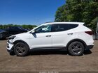 2018 Hyundai Santa Fe Sport 2.4l White vin: 5XYZUDLB5JG546952 2018 Hyundai Santa Fe Sport 2.4l White vin: 5XYZUDLB5JG546952