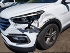 2018 Hyundai Santa Fe Sport 2.4l White vin: 5XYZUDLB5JG546952 2018 Hyundai Santa Fe Sport 2.4l White vin: 5XYZUDLB5JG546952