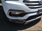 2018 Hyundai Santa Fe Sport 2.4l White vin: 5XYZUDLB5JG546952 2018 Hyundai Santa Fe Sport 2.4l White vin: 5XYZUDLB5JG546952