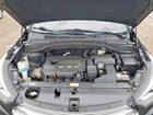 2017 Hyundai Santa Fe Sport 2.4l Черный vin: 5XYZUDLB6HG477635