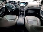 2017 Hyundai Santa Fe Sport 2.4l Черный vin: 5XYZUDLB6HG477635