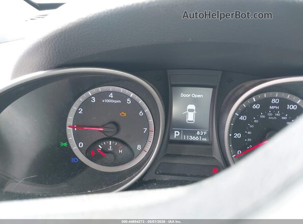 5XYZUDLB7GG313437 2016 HYUNDAI SANTA FE SPORT Silver 