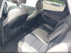 2016 Hyundai Santa Fe Sport 2.4l Silver vin: 5XYZUDLB7GG313437