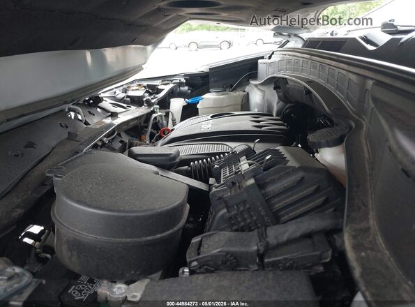 5XYZUDLB7GG313437 2016 HYUNDAI SANTA FE SPORT Silver Rear view