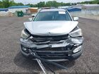 2016 Hyundai Santa Fe Sport 2.4l Silver vin: 5XYZUDLB7GG313437