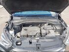 2017 Hyundai Santa Fe Sport 2.4l Черный vin: 5XYZUDLB8HG382803