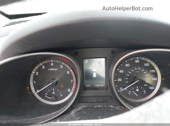 5XYZUDLB8HG382803 2017 HYUNDAI SANTA FE SPORT Черный Вид задних сидений