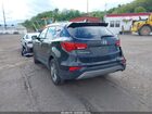 2017 Hyundai Santa Fe Sport 2.4l Черный vin: 5XYZUDLB8HG382803
