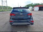 2017 Hyundai Santa Fe Sport 2.4l Черный vin: 5XYZUDLB8HG382803