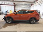 2017 Hyundai Santa Fe Sport 2.4l Orange vin: 5XYZUDLB8HG473845 2017 Hyundai Santa Fe Sport 2.4l Orange vin: 5XYZUDLB8HG473845