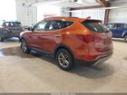 2017 Hyundai Santa Fe Sport 2.4l Orange vin: 5XYZUDLB8HG473845 2017 Hyundai Santa Fe Sport 2.4l Orange vin: 5XYZUDLB8HG473845
