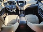 2017 Hyundai Santa Fe Sport Оранжевый vin: 5XYZUDLB9HG411418