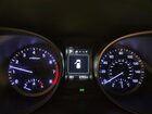 2018 Hyundai Santa Fe Sport 2.4l Черный vin: 5XYZUDLB9JG567285