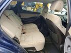 2017 Hyundai Santa Fe Sport 2.4l Синий vin: 5XYZUDLBXHG484667