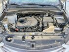 2017 Hyundai Santa Fe Sport 2.0t Ultimate Белый vin: 5XYZW4LA0HG447645