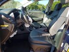 2017 Hyundai Santa Fe Sport 2.0t Ultimate Синий vin: 5XYZW4LA3HG488593